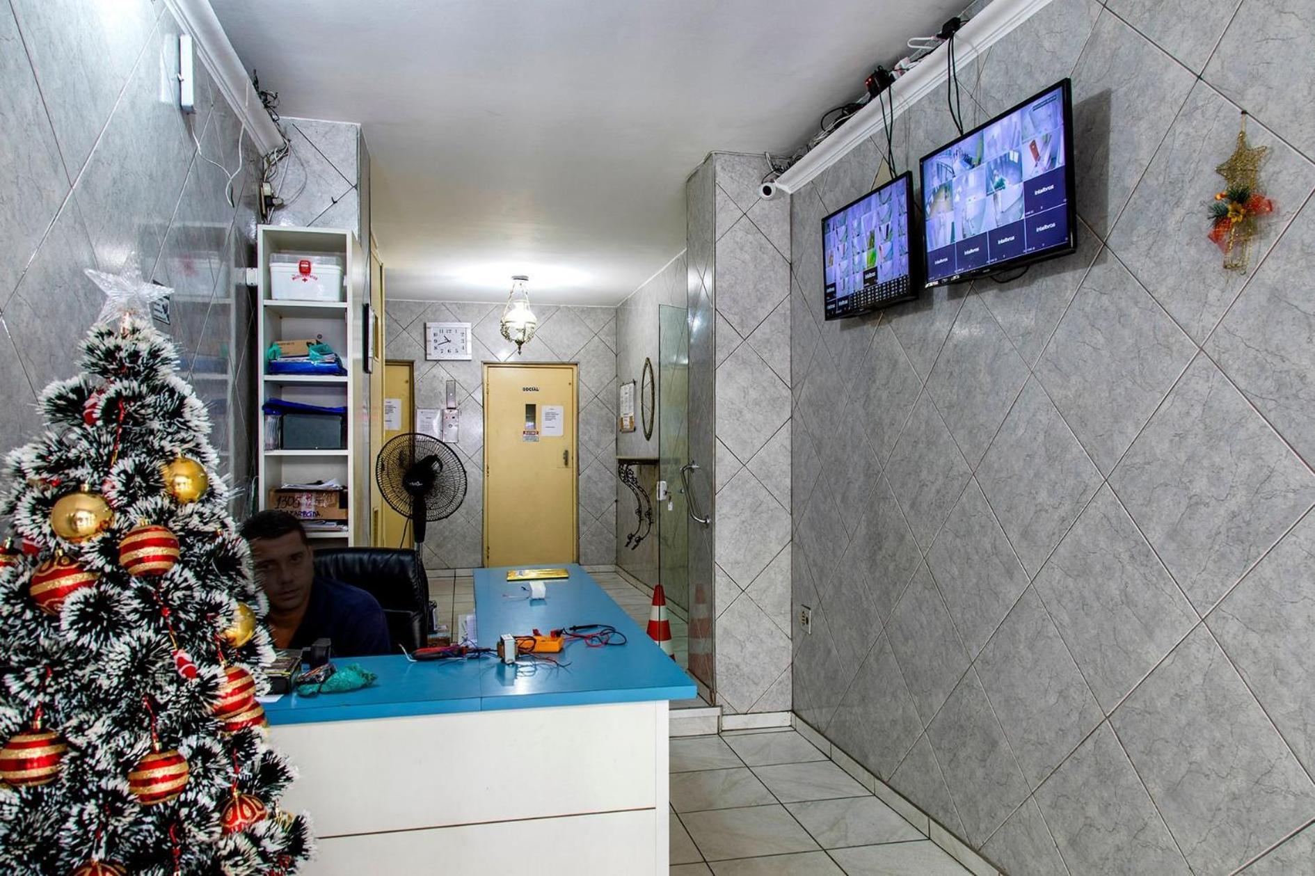 Studio Para 4 Pessoas Com Vista Mar Em Copacabana Rio de Janeiro Eksteriør billede