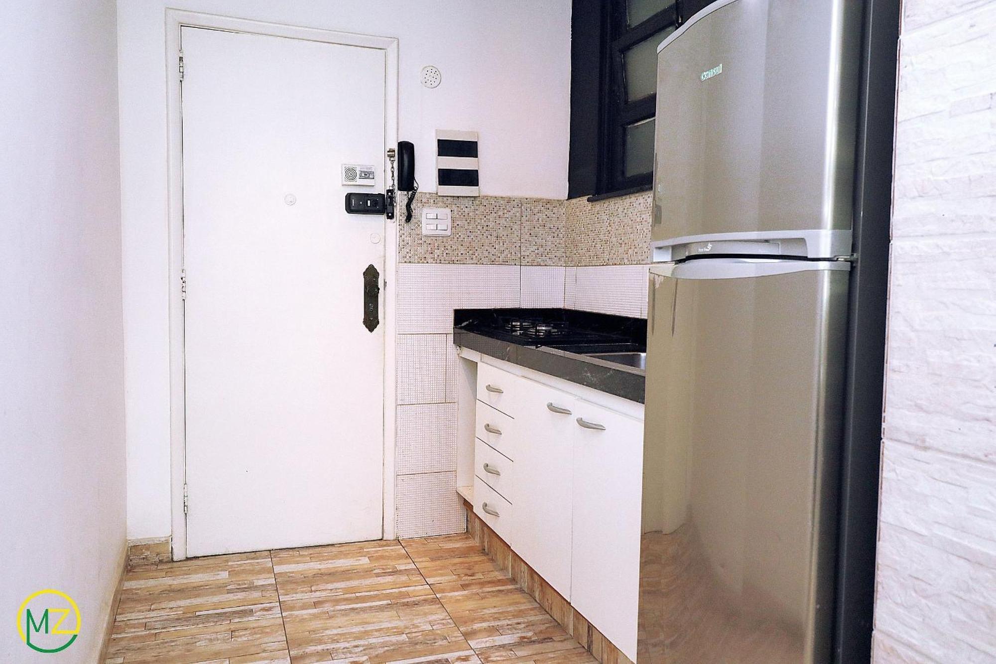 Studio Para 4 Pessoas Com Vista Mar Em Copacabana Rio de Janeiro Eksteriør billede